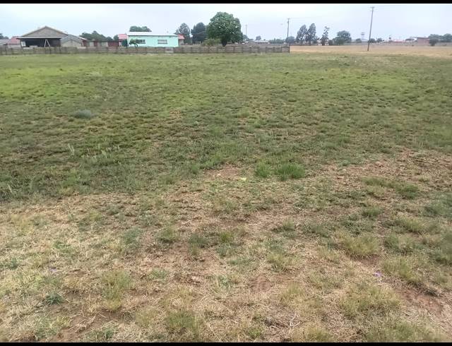 1,144M² VACANT LAND FOR SALE IN RIVERSDALE